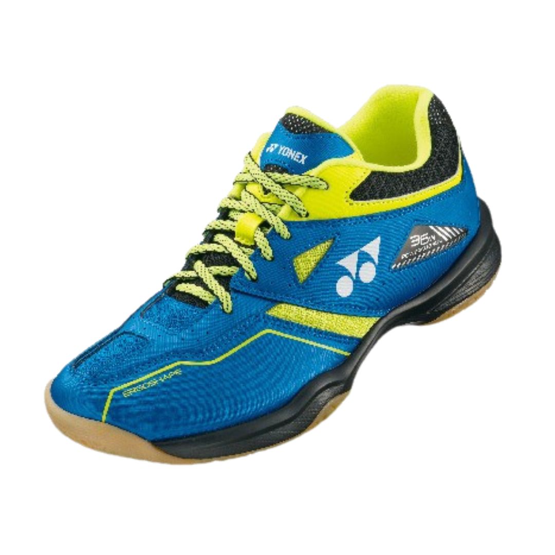 Yonex Shb Wide Metalic Blue